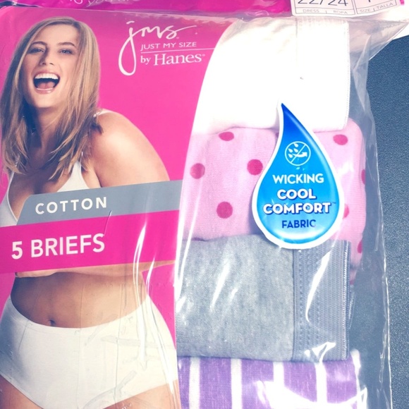 hanes just my size underwear